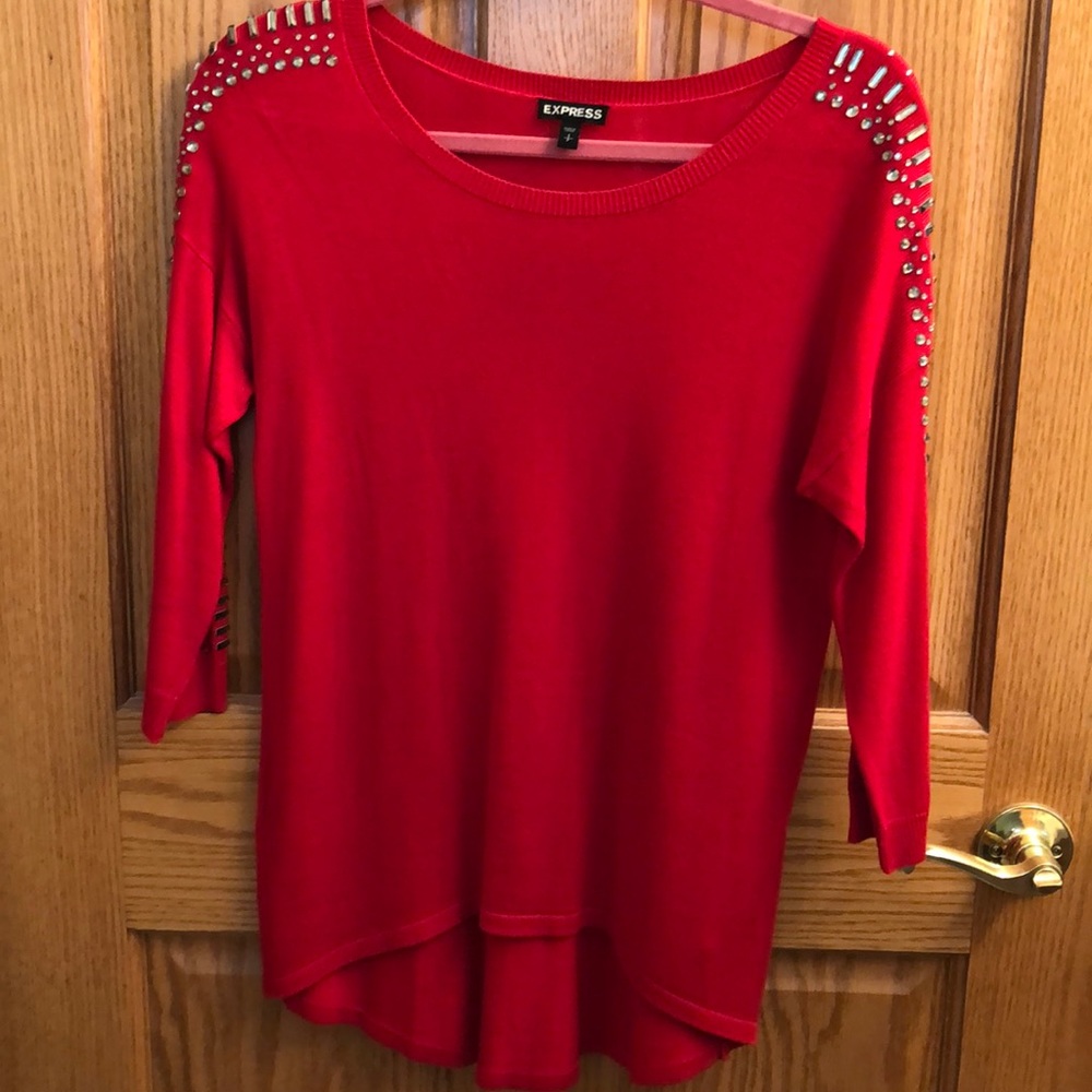 Express Sweater